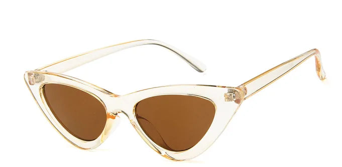 Cat Eye Sunglasses - Agape Seven Clothing Company