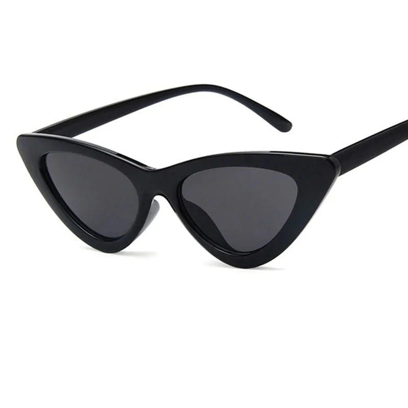 Cat Eye Sunglasses - Agape Seven Clothing Company