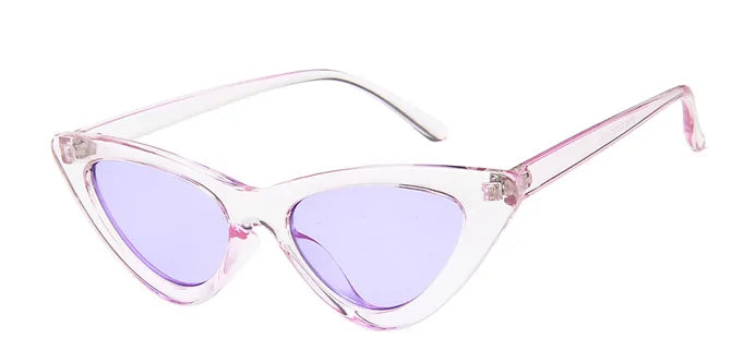 Cat Eye Sunglasses - Agape Seven Clothing Company