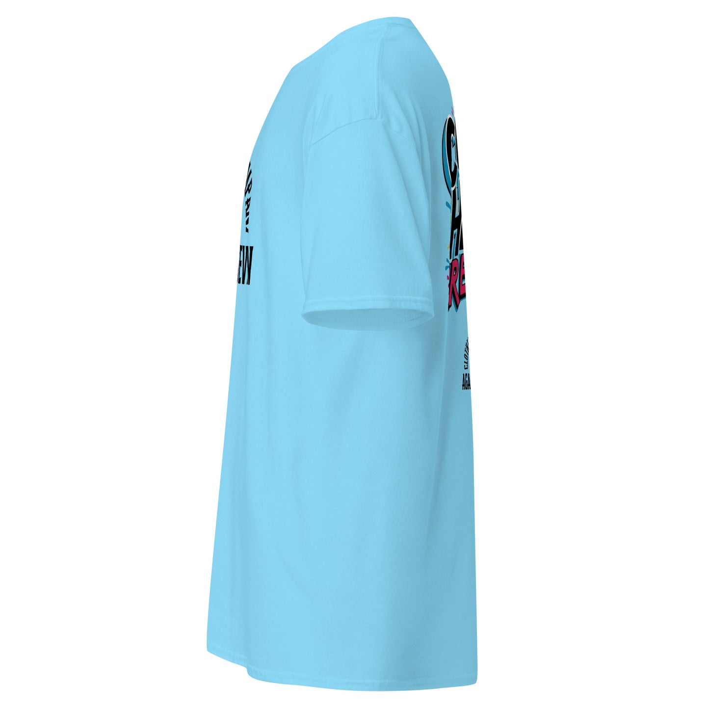 Composed and confident – Agape Seven Cooler Heads Prevail shirt