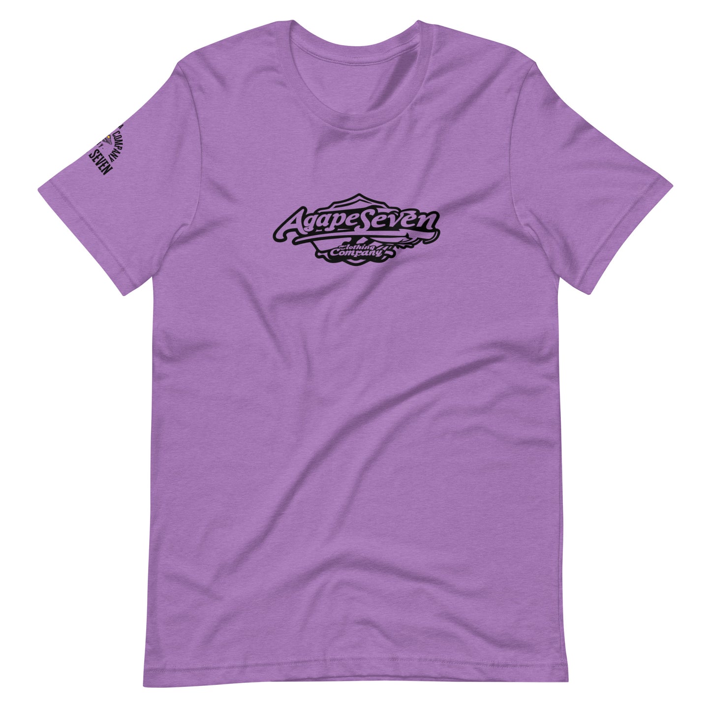 Words that echo – What Is Love shirt by Agape Seven