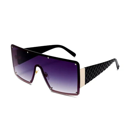 Women's Oversized Sunglasses - Agape Seven Clothing Company