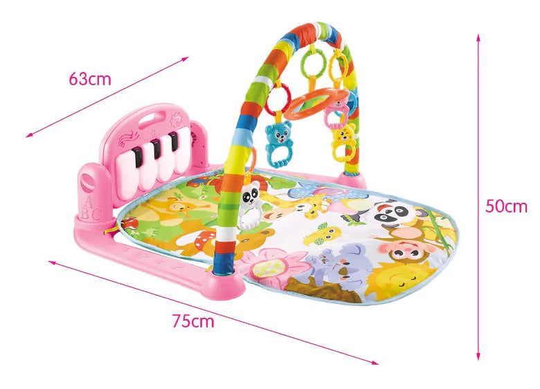 Kick n Play Piano Gym - Agape Seven Clothing Company
