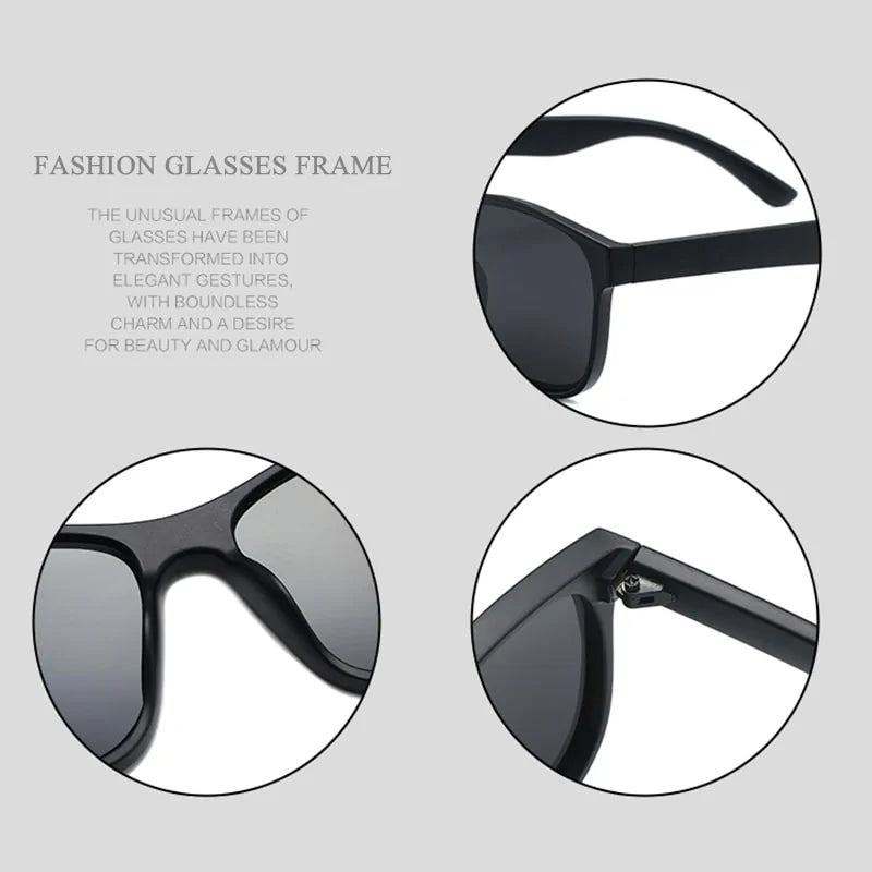 Polarized Sunglasses - Agape Seven Clothing Company