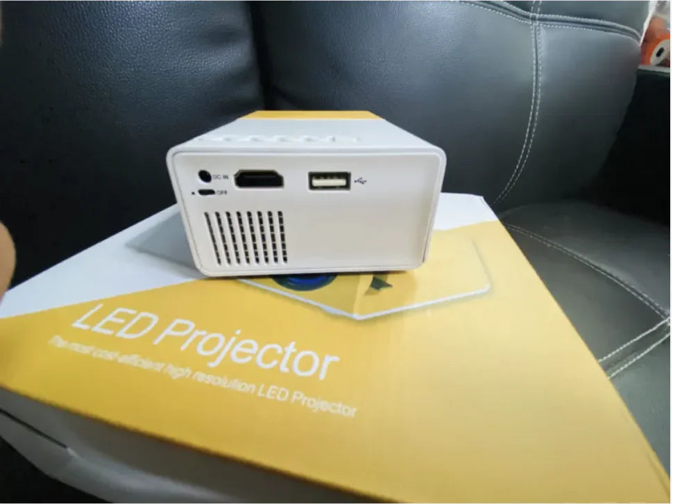 Home Projector - Agape Seven Clothing Company