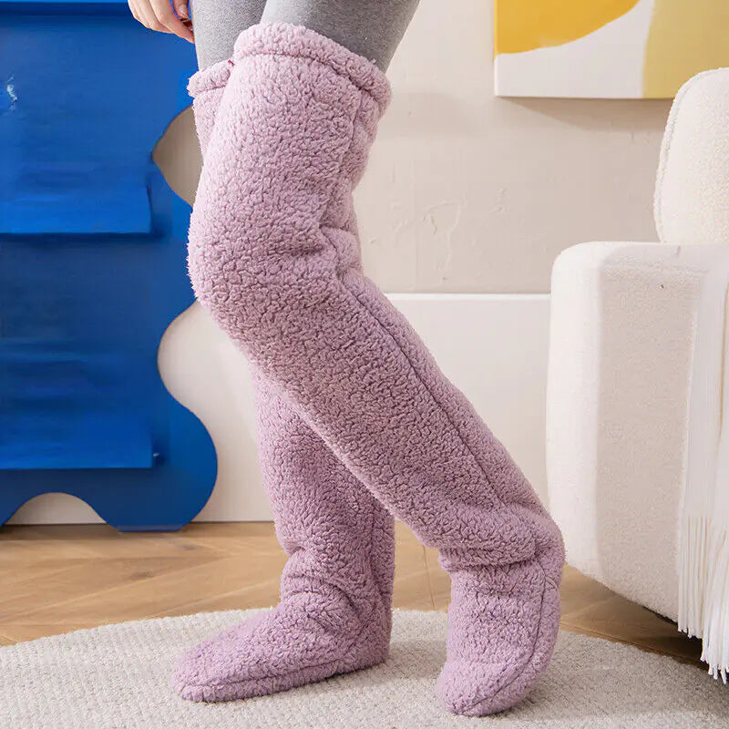 Sock Slippers - Agape Seven Clothing Company