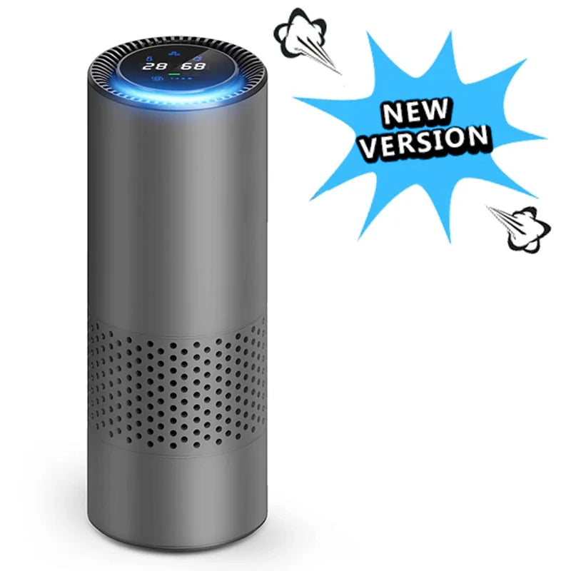 Infrared Car Air Purifier - Agape Seven Clothing Company