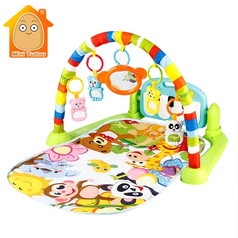 Kick n Play Piano Gym - Agape Seven Clothing Company