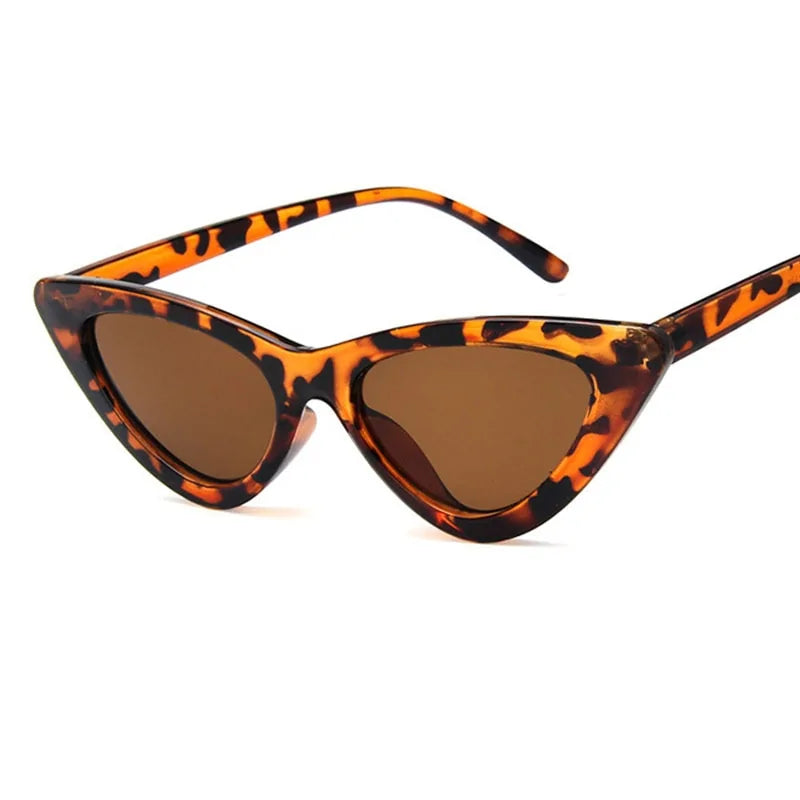 Cat Eye Sunglasses - Agape Seven Clothing Company