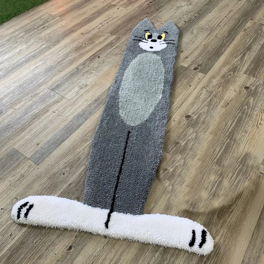 Flat Tom Rugs Stair - Agape Seven Clothing Company