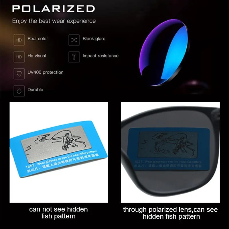 Polarized Sunglasses - Agape Seven Clothing Company