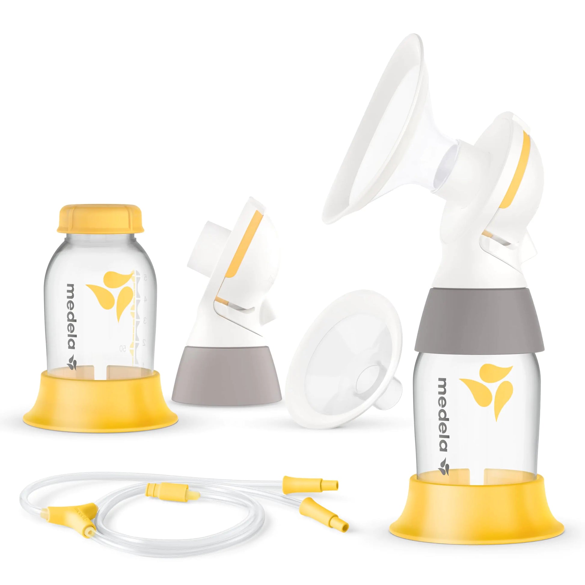 Medela Classic PersonalFit Flex Double Pumping Kit for Electric Breast Pumps Compatible with Pump in Style with MaxFlow and Pump in Style Hands-Free Breastpumps - Agape Seven Clothing Company