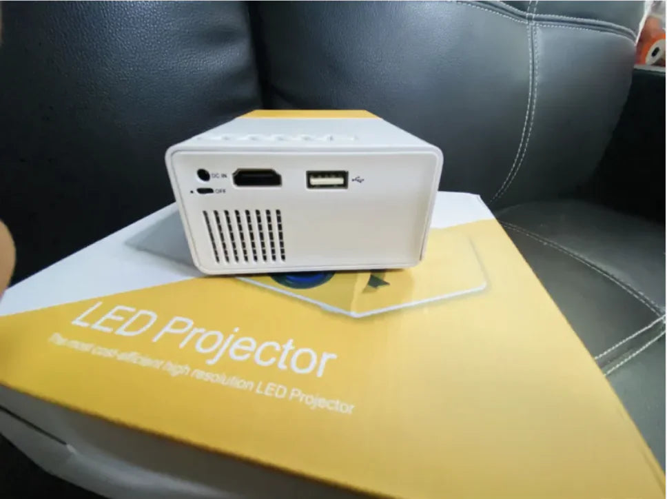 Home Projector - Agape Seven Clothing Company