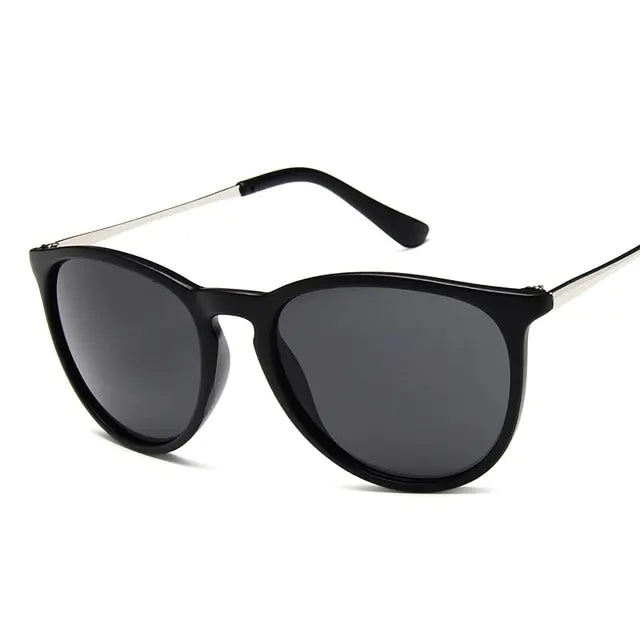 Round Cat Eye Sunglasses - Agape Seven Clothing Company