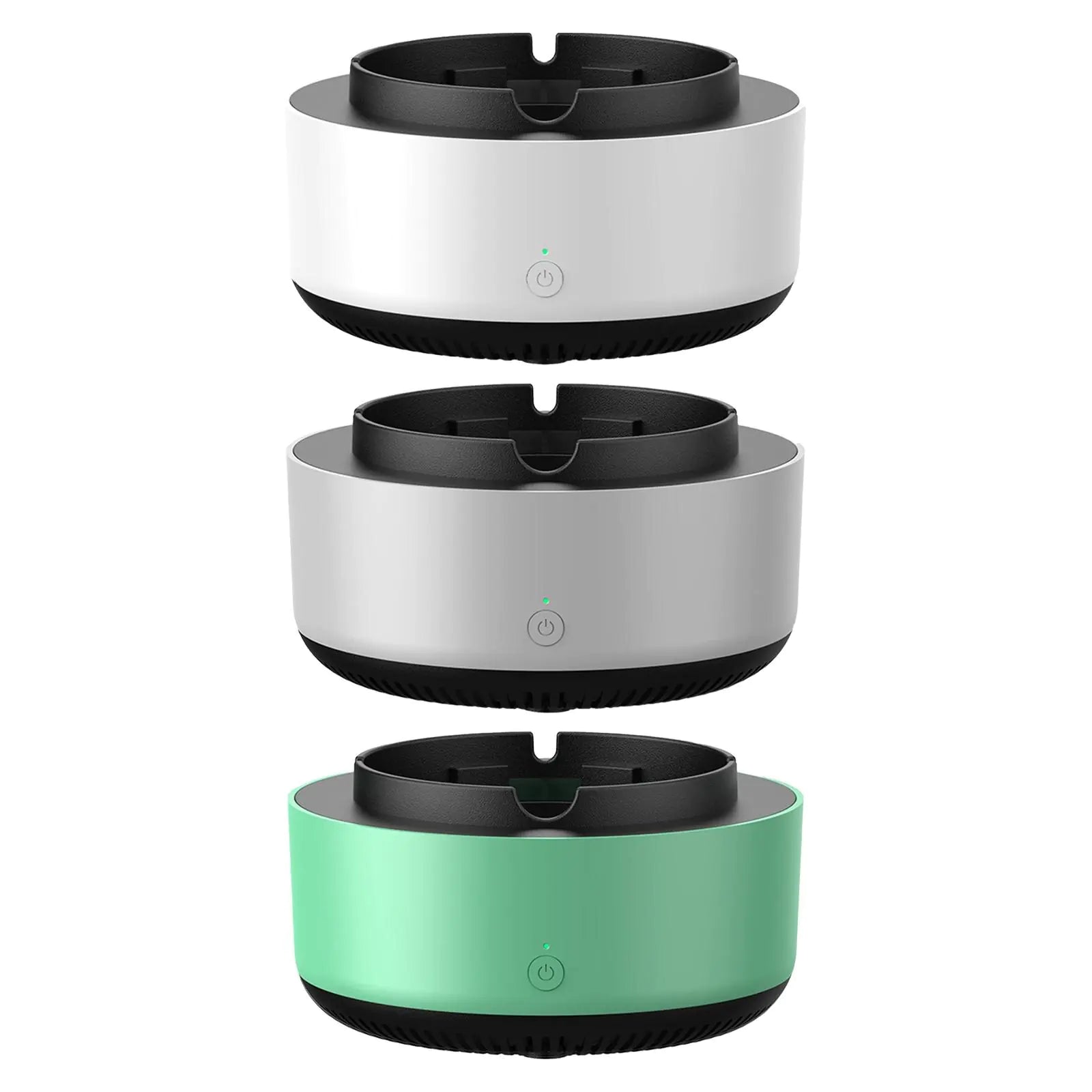 Ashtray with Air Purifier - Agape Seven Clothing Company