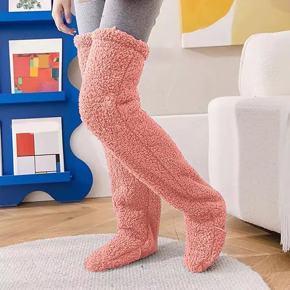 Sock Slippers - Agape Seven Clothing Company