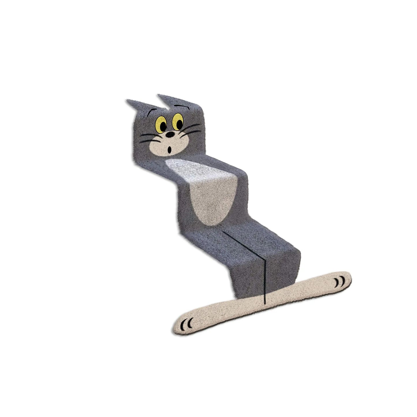 Flat Tom Rugs Stair - Agape Seven Clothing Company