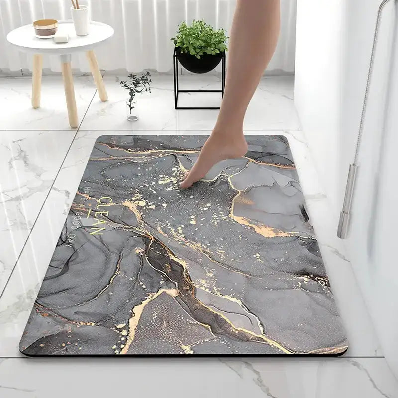 Bathroom Soft Rugs - Agape Seven Clothing Company