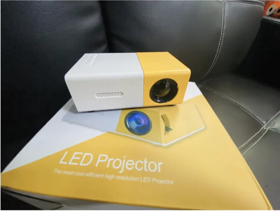 Home Projector - Agape Seven Clothing Company