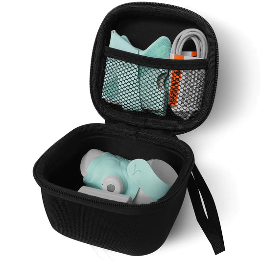 Hard Travel Case for Owlet Dream Sock Baby Sleep Oxygen Monitor Protect Storage Case for Owlet Smart Baby Monitor Carrying Case Only - Agape Seven Clothing Company