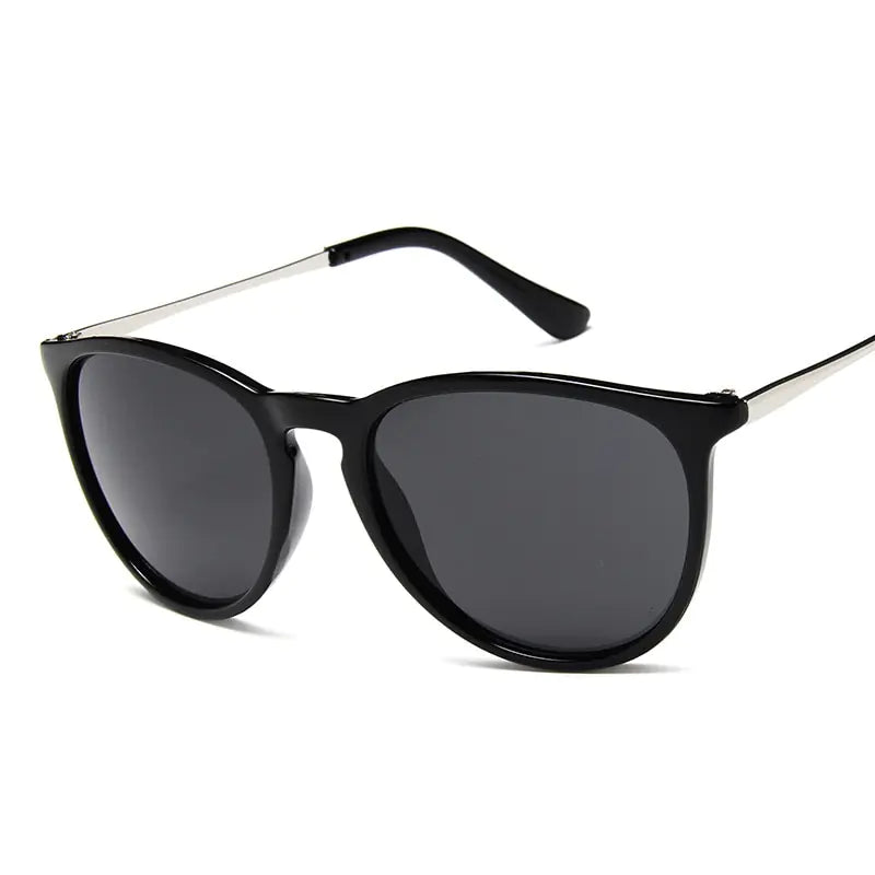 Round Cat Eye Sunglasses - Agape Seven Clothing Company