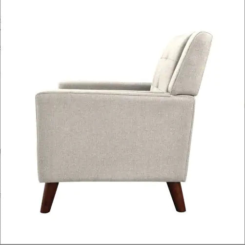 Mid-century Modern Armchair - Agape Seven Clothing Company