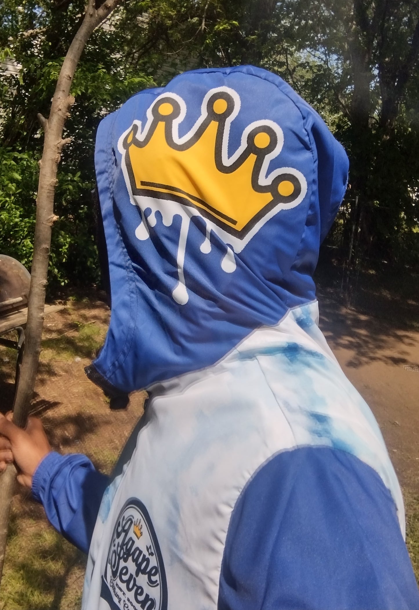 Cool Calm Collected by Agape Seven Clothing Company - Agape Seven Clothing Company -