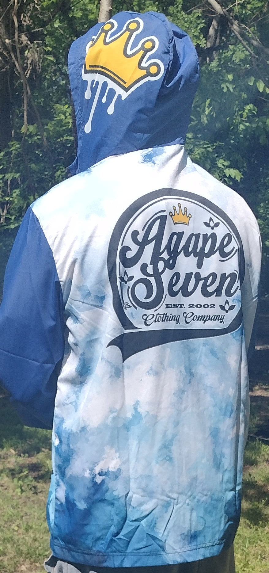 Cool Calm Collected by Agape Seven Clothing Company - Agape Seven Clothing Company -