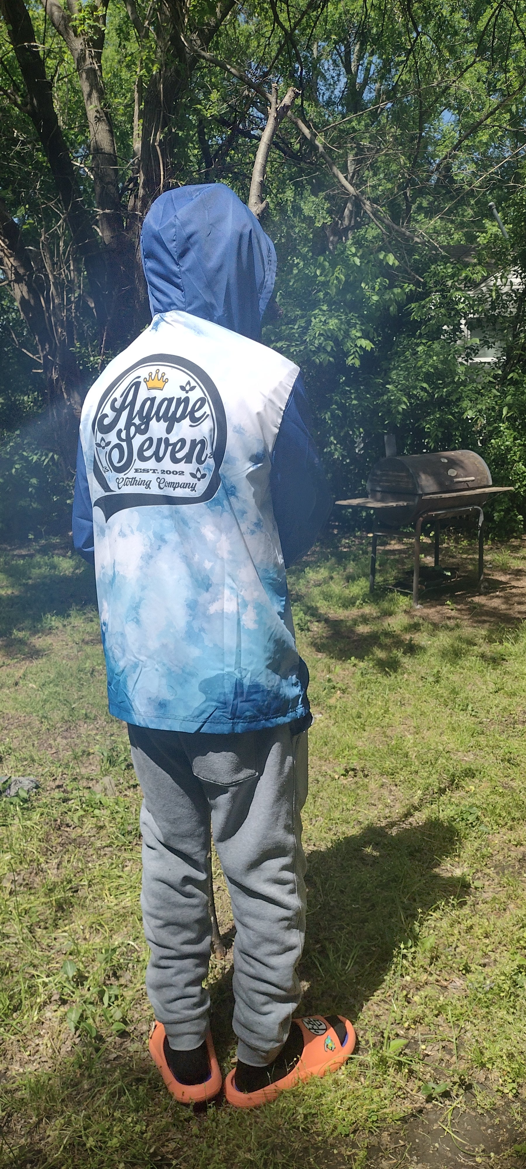 Cool Calm Collected by Agape Seven Clothing Company - Agape Seven Clothing Company -