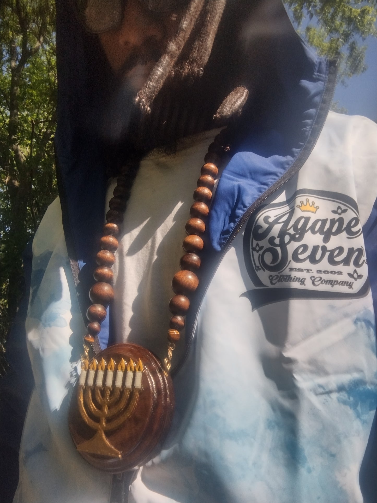 Cool Calm Collected by Agape Seven Clothing Company - Agape Seven Clothing Company -