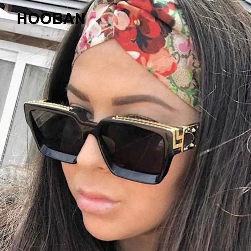 Square Sunglasses - Agape Seven Clothing Company