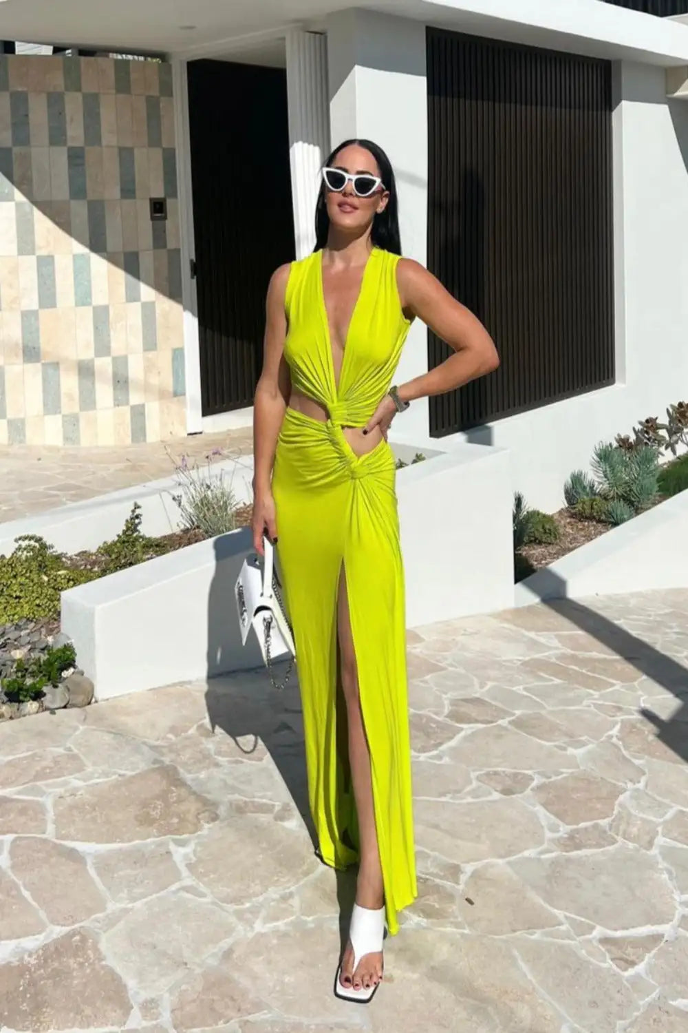 Yassi Maxi Dress - Agape Seven Clothing Company