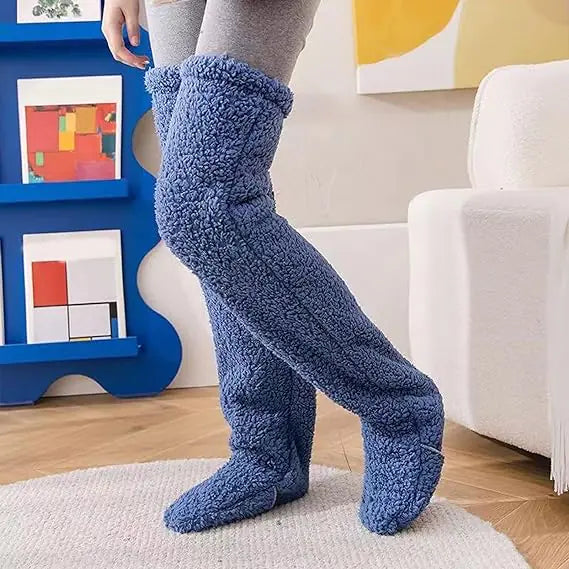 Sock Slippers - Agape Seven Clothing Company