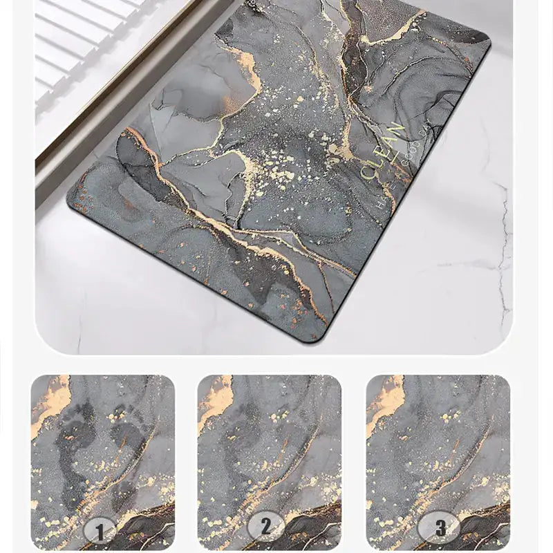 Bathroom Soft Rugs - Agape Seven Clothing Company