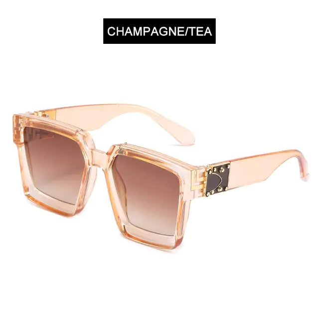 Square Sunglasses - Agape Seven Clothing Company