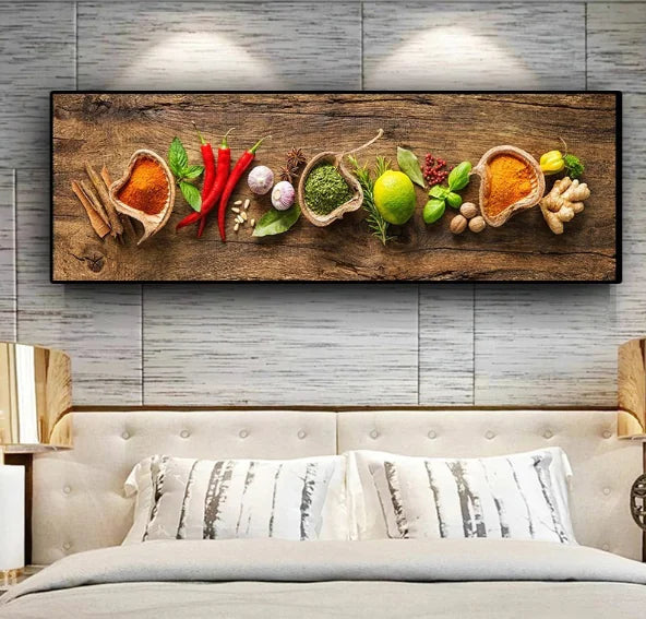 Wall Art - Agape Seven Clothing Company