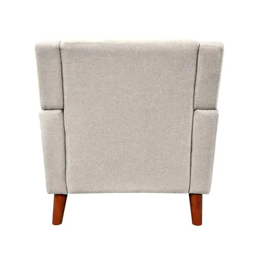 Mid-century Modern Armchair - Agape Seven Clothing Company
