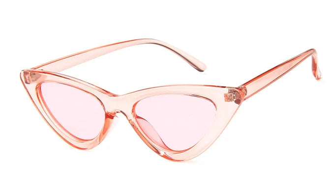 Cat Eye Sunglasses - Agape Seven Clothing Company