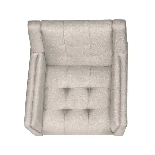 Mid-century Modern Armchair - Agape Seven Clothing Company