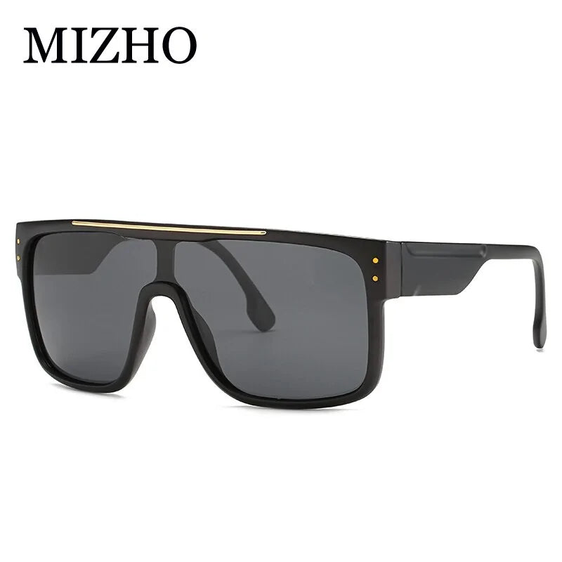 Oversized Square Polarized Sunglasses - Agape Seven Clothing Company