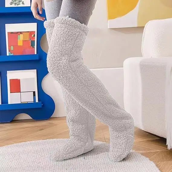 Sock Slippers - Agape Seven Clothing Company