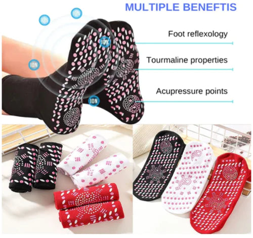 Elastic Thermal Sock - Agape Seven Clothing Company
