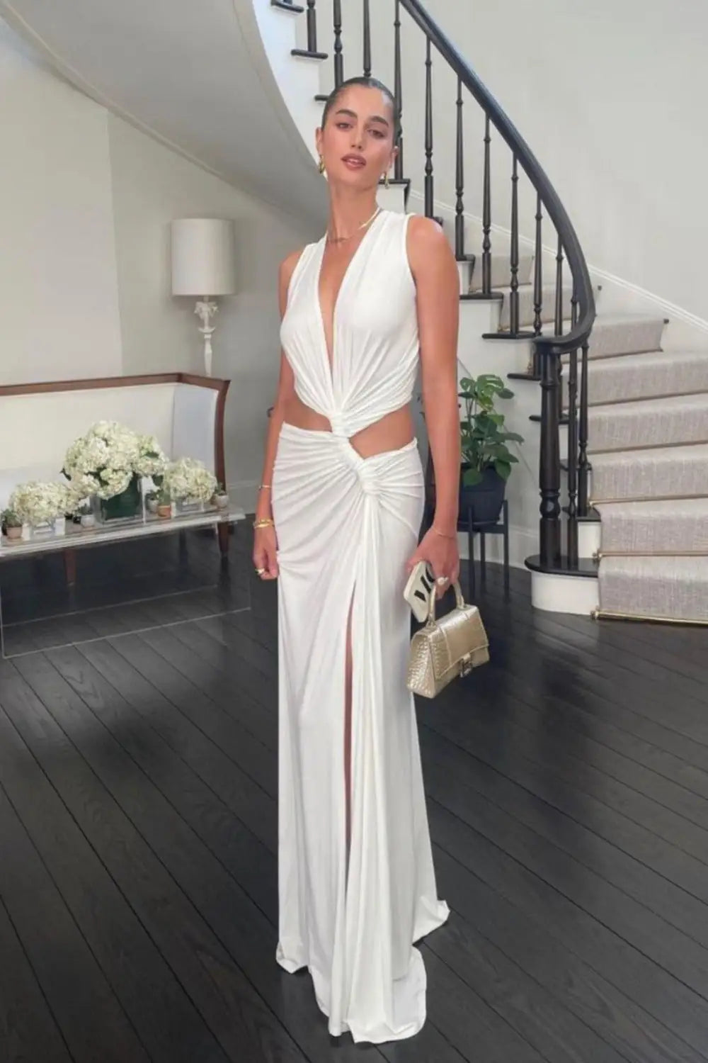 Yassi Maxi Dress - Agape Seven Clothing Company