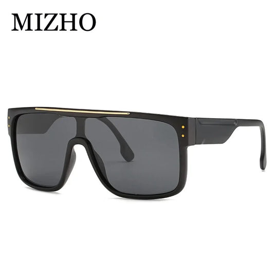 Oversized Square Polarized Sunglasses - Agape Seven Clothing Company