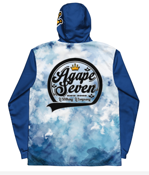 Cool Calm Collected by Agape Seven Clothing Company - Agape Seven Clothing Company -