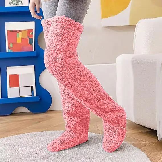 Sock Slippers - Agape Seven Clothing Company