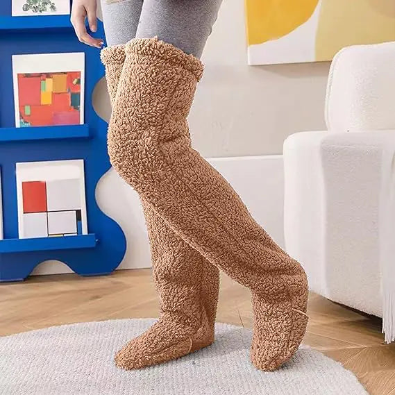 Sock Slippers - Agape Seven Clothing Company
