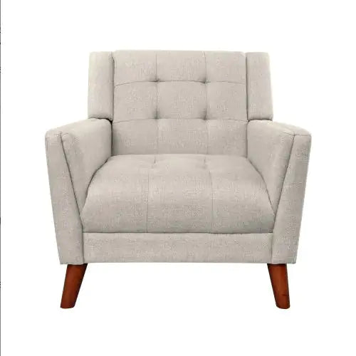 Mid-century Modern Armchair - Agape Seven Clothing Company