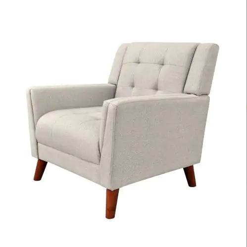 Mid-century Modern Armchair - Agape Seven Clothing Company