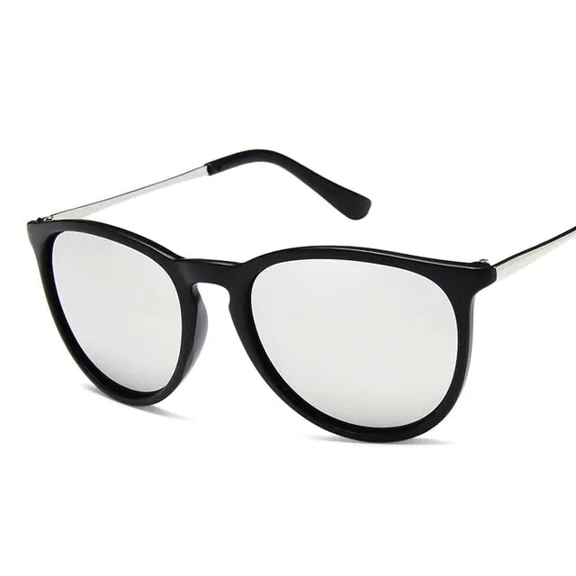 Round Cat Eye Sunglasses - Agape Seven Clothing Company